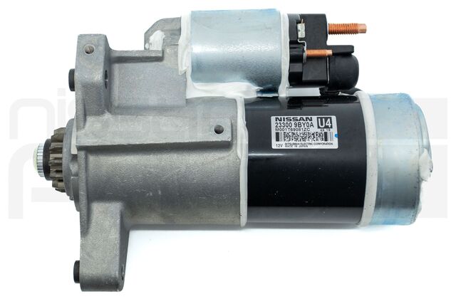 233009BY0A - : STARTER MOTOR ASSEMBLY (D41 FRONTIER) for Nissan: Frontier Image