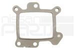 14719EZ40A - : EGR VALVE GASKET (CEV8D1 DIESEL) (A61 TITAN) for Nissan: TITAN XD Image