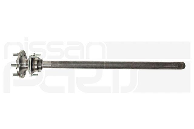 2005-2025 Nissan Rear Axle Shaft (rh) (d40 D41 N50) (offroad
