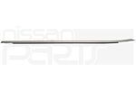 808206TA0A - : FRONT DOOR EXTERIOR BELT MOLDING (RH) (R53 PATHFINDER) for Nissan: Pathfinder Image