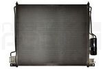 K2100ZP50JNW - : A/C CONDENSER ASSEMBLY (VALUE ADVANTAGE) (D40 R51 N50) for Nissan: Frontier, Pathfinder, Xterra Image