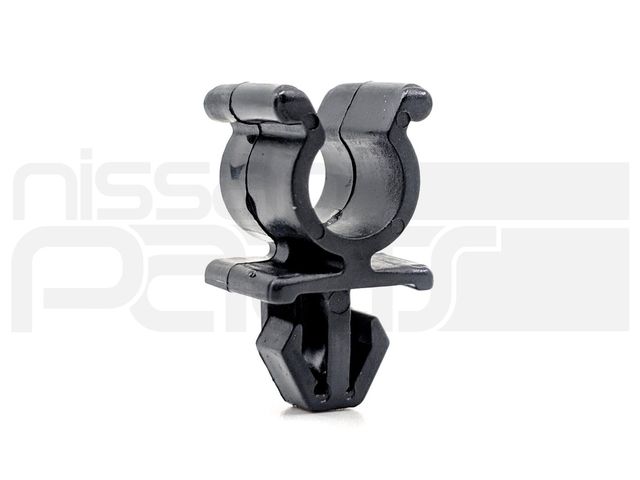 65722JA000 - : HOOD PROP ROD CLAMP (S13 Z32 T33 B15 B18 +MORE) for Nissan: Altima, Pathfinder, Rogue, Sentra Image