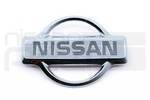 658893B000 - : "NISSAN" HOOD EMBLEM (D21) for Nissan: Pickup Image