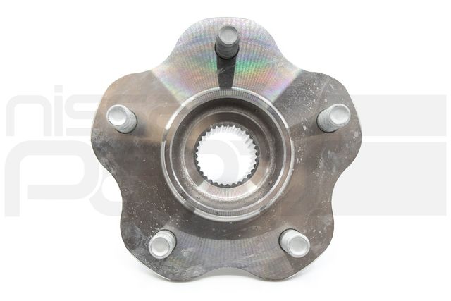 Rear Wheel Hub (z32) (r34 Gt-r) 43202-AA300 | Nissan Parts Store