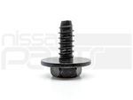 146600011 - Body: Radiator Support Splash Shield Screw for Nissan: Altima, Maxima, Sentra Image
