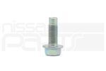 81A70201A - : MISCELLANEOUS BOLT (D40 D41 R35 P16 WF80 F80 R51 N50 +MORE) for Nissan: Kicks, NV1500, NV2500, NV3500 Image