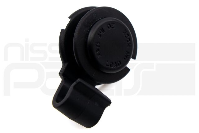 84937ZB100 - : TRUNK CLIP / HOOK (L31 L32 ALTIMA B16 SENTRA) for Nissan: Altima, Sentra Image