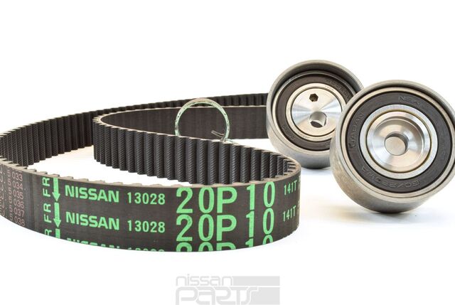 RBTBK - : TIMING BELT KIT (RB20DET RB25DET RB26DETT) for Nissan Image