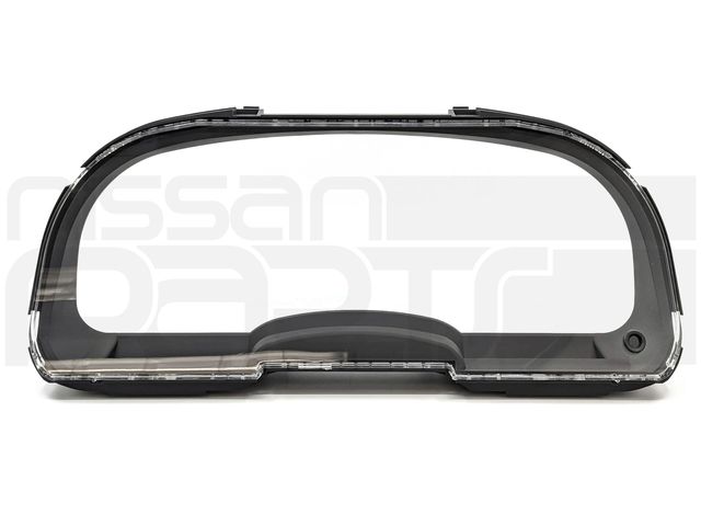 2481345P01 - : FRONT GAUGE CLUSTER LENSE COVER (92-96 Z32) for Nissan Image