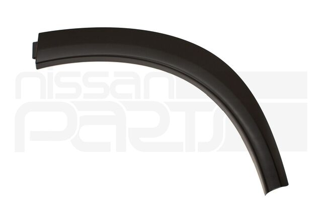 788736RA0A - : REAR WHEEL OPENING MOLDING (LH) (REAR POSITION) (T33 ROGUE) for Nissan: Rogue Image
