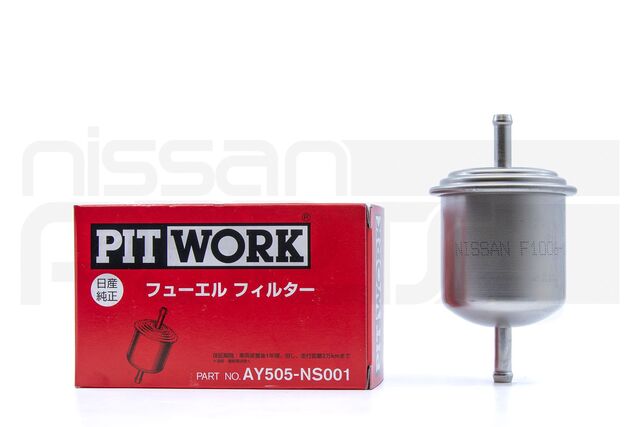 AY505NS001 - : PITWORK FUEL STRAINER / FILTER (S13 S14 S15 R33 R34 +MORE) for Nissan: GT-R Image