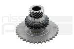 1307753F00 - Engine: Idler Gear for Nissan: 240SX Image