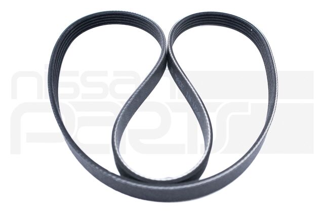 119504S100 - : POWER STEERING BELT (D22 FRONTIER WD22 XTERRA) for Nissan: Frontier, Xterra Image