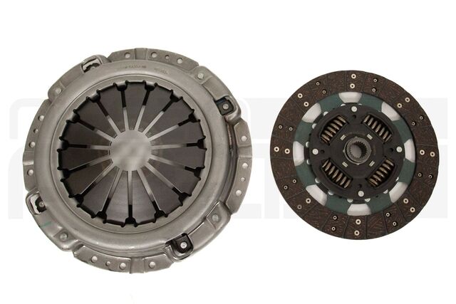 C000AEA20JNW - : CLUTCH KIT (VALUE ADVANTAGE) (D40 N50) for Nissan: Frontier, Xterra Image
