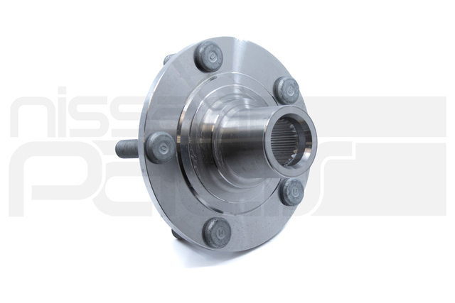 4020205U00 - : FRONT WHEEL HUB  (R32 AWD) for Nissan: GT-R Image