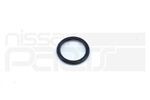 221314M505 - Electrical: Engine Crankshaft Position Sensor Seal for Nissan: 350Z, Armada, Frontier, Maxima, Murano, NV1500, NV2500, NV3500, Pathfinder, TITAN, Xterra Image