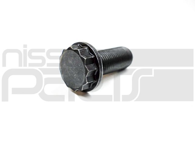 1231552F00 - : FLYWHEEL BOLT (SR20DE SR20DET) (S13 S14 S15) for Nismo Image