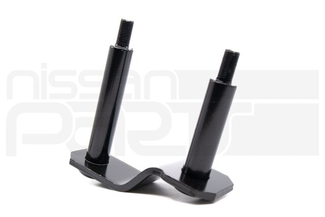 55220EB000 - : REAR LEAF SPRING SHACKLE ASSEMBLY (D40 N50) for Nissan: Frontier, Xterra Image