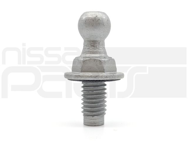 90456AD00A - : Support Cylinder Ball Stud (Z31 S13 Y33 +more) for Nissan: 240SX, 370Z, Armada, Maxima, Murano, Pathfinder, Pulsar NX, Quest, Rogue, Rogue Select, Z Image