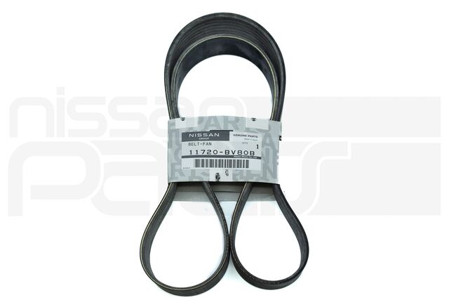 11720BV80A - : SERPENTINE BELT (F15 JUKE) for Nissan: Juke Image