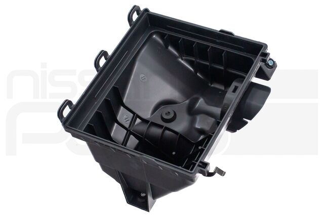 165287S000 - : AIR CLEANER BOX BODY (TA60 D40 F80 R51 A60 N50) for Nissan: Armada, Frontier, NV1500, NV2500, NV3500, Pathfinder, Pathfinder Armada, TITAN, Xterra Image