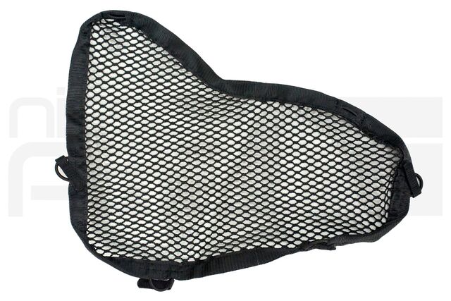 84935EA170 - : REAR STORAGE NET (D40 FRONTIER) for Nissan: Frontier Image