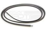 H48306P000 - : TRUNK WEATHERSTRIP (S13 COUPE) (DISCONTINUED) for Nismo Image