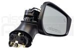 963016EM0E - : EXTERIOR DOOR MIRROR ASSEMBLY (RH) (N18 VERSA) for Nissan: Versa Image