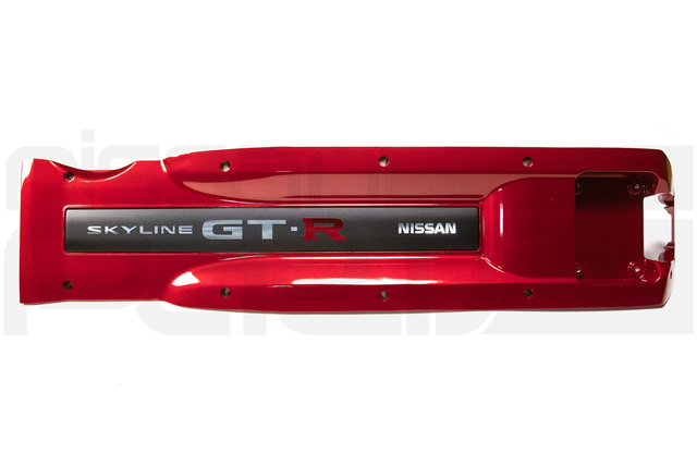 thumbnail image 2 of Nissan Genuine RB26DETT Engine Valley Cover For Skyline R32 R33 GTR - 13287-24U00 2 of 4