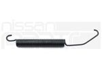 44090ED000 - Brakes: Drum Brake Shoe Return Spring for Nissan: Cube, NV200, Sentra, Versa Image