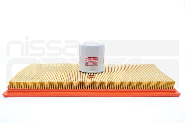 TU122 - : OEM MAINTENANCE KIT (QR25DE) (D40 FRONTIER) for Nissan Image