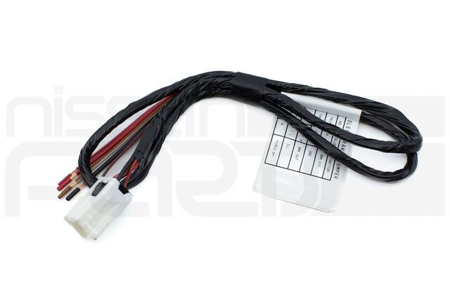 2004-2022 Nissan Hitch Trailer Brake Sub Harness 24167-7S000