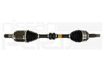 391016RC2A - : FRONT AXLE SHAFT ASSEMBLY (LH) (T33 ROGUE) for Nissan: Rogue Image