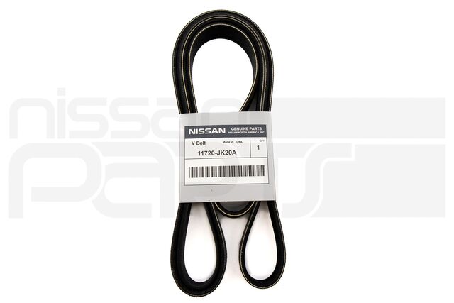 2007-2009 Nissan 350Z Serpentine Belt (vq35hr) (z33 350z