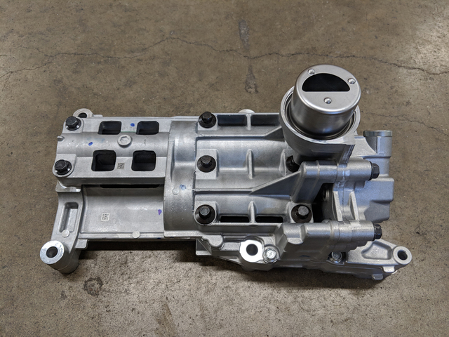 2017-2019 Nissan Frontier Engine Balance Shaft 12410-EA02C