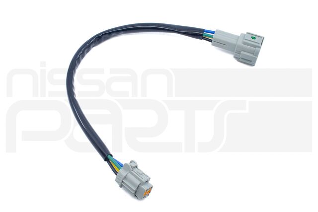 92695CD010 - : ELECTRIC FAN WIRING HARNESS (LH) (Z33 350Z) for Nissan: 350Z Image