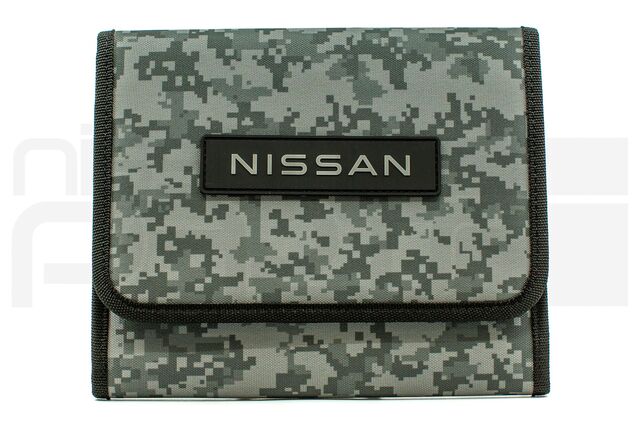 T99A49BU1A - Other: CAMO OWNERS MANUAL PORTFOLIO for Nissan Image