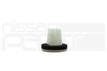 128100331 - Body: Deflector Grommet for Nissan: Kicks, Murano, Pathfinder, Quest, Rogue, Rogue Select, Versa, Xterra Image