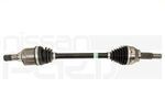 3910195B0A - : FRONT AXLE SHAFT ASSEMBLY (LH) (M20) for Nissan: NV200 Image