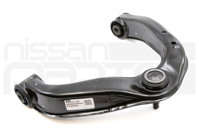 54525EA00A - : FRONT UPPER CONTROL ARM (LH) (D40 D41 N50 R51) for Nissan: Frontier, Pathfinder, Xterra Image