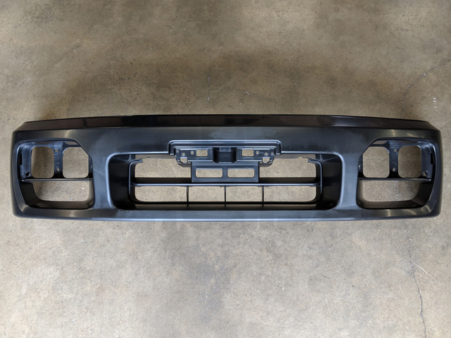 6202226U25 - : R33 SERIES 2 FRONT BUMPER FASCIA for Nissan: GT-R Image