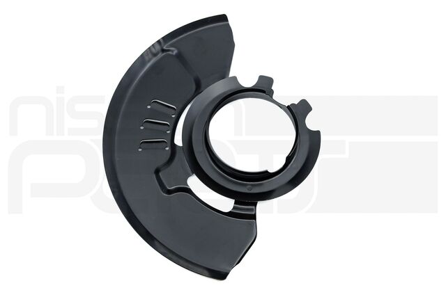 41150AA300 - : FRONT BRAKE BAFFLE / SHIELD (R34 GT-R) for Nissan: GT-R Image