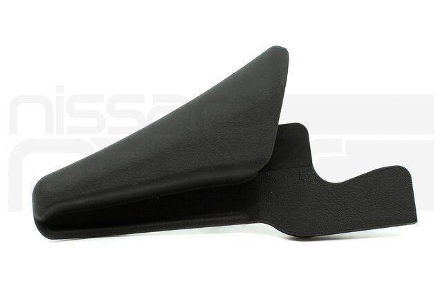 87468EA00C - : SEAT RECLINE KNOB (LH) (D40 N50) for Nissan: Frontier, Xterra Image