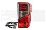 26550EZ23A - Electrical: Combo Lamp Assembly for Nissan: TITAN, TITAN XD Image