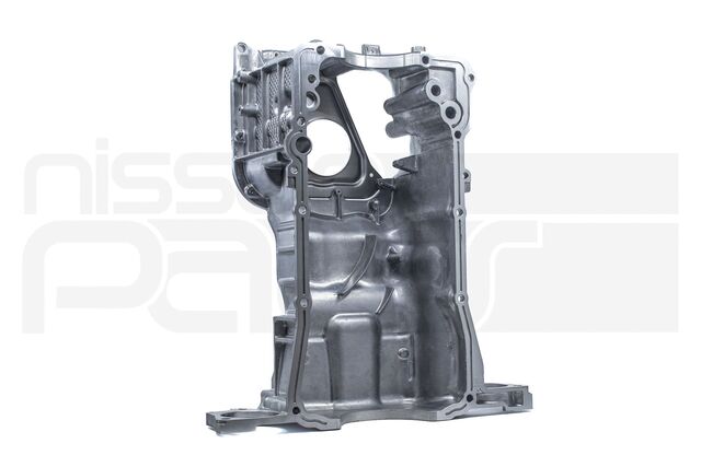 11110AC70A - : ENGINE UPPER OIL PAN (Z33 350Z) for Nissan: 350Z Image