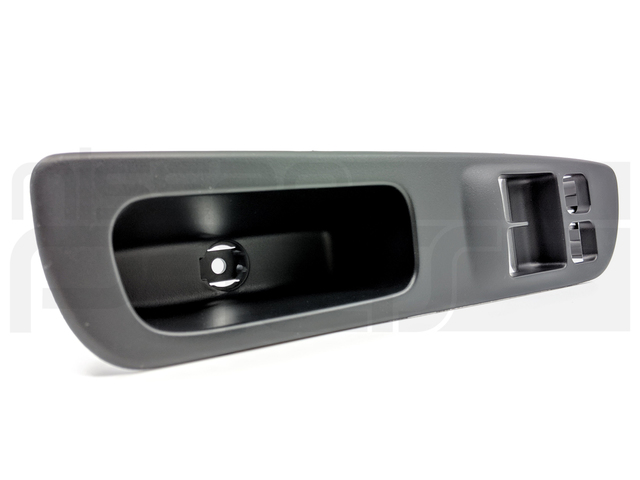 8096170F00 - : S14 INTERIOR DOOR PANEL SWITCH BEZEL (LH) for Nissan: 240SX Image