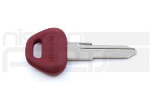                                     VALET KEY BLANK (USDM) (S13 S14 J30 A32)
                                