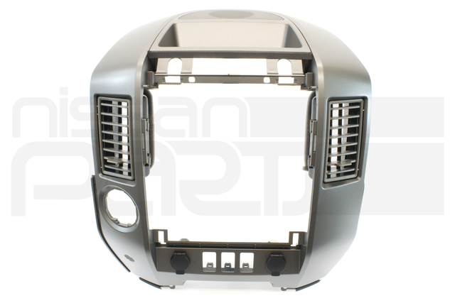 Genuine Center Bezel - 68257-7S000 | NissanParts.cc | Nissan Parts