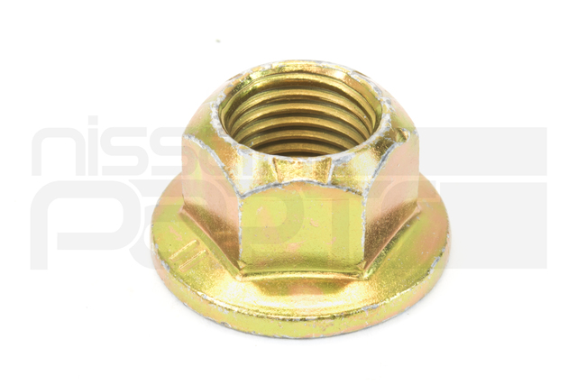 89186441A - : SUSPENSION NUT (TA60 D40 D41 WD21 R50 A61 N50 +MORE) for Nissan: Armada, Frontier, NV1500, NV2500, NV3500, Pathfinder, Pathfinder Armada, TITAN, TITAN XD, Xterra Image