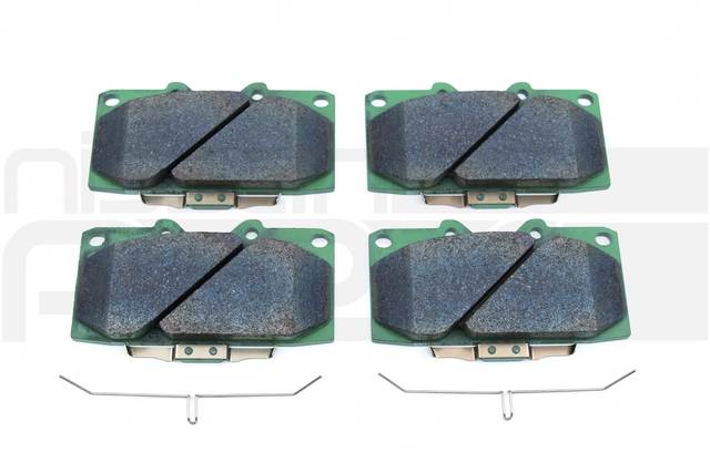 Genuine Front Brake Pad Set (z32) - 41060-74F90 | NissanParts.cc